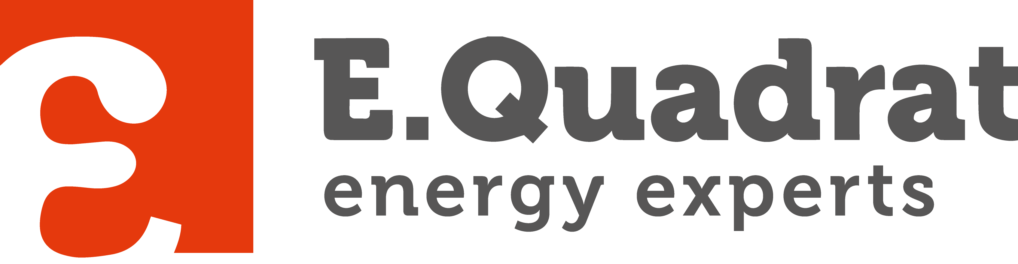 E-Quadrat Logo